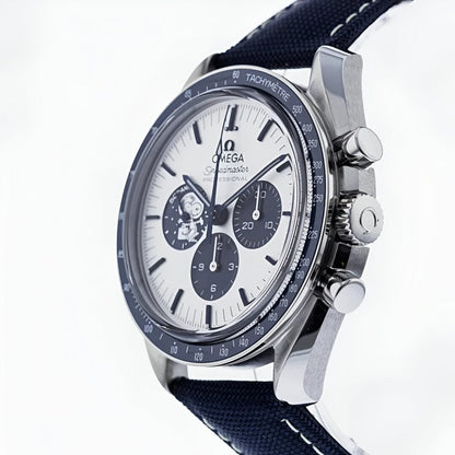 Omega Speedmaster "snoopy" Herrenchronograph