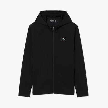 Lacoste Atmungsaktive Sport Trainingsjacke