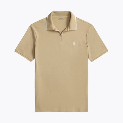 Ralph Lauren Classic Fit Stretch Mesh Poloshirt