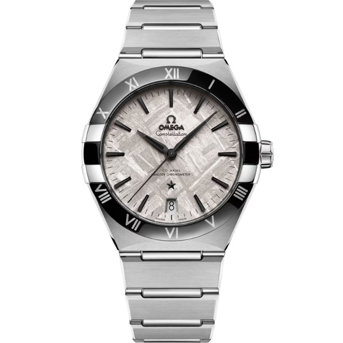 Omega Constellation Co-Axial Master Chronometer Herrenuhr