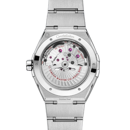 Omega Constellation Co-Axial Master Chronometer Herrenuhr