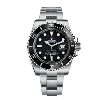 Rolex Submariner Date 116610LN "black Ceramic" Herrenarmbanduhr