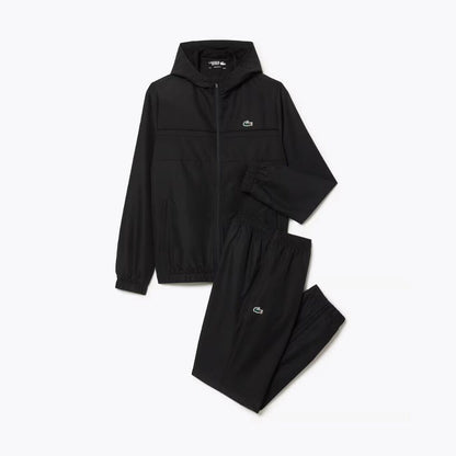 Lacoste Diamond Taffeta Sport Trainingsanzug