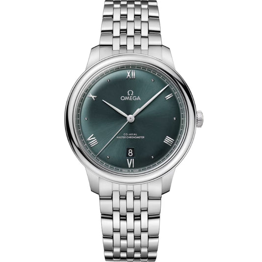 Omega de Ville Prestige Co-Axial Master Chronometer Herrenuhr
