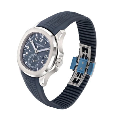 Patek Philippe Aquanaut Travel Time 5164G-001 Luxusuhr