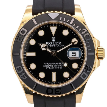 Rolex Yacht-Master 226658 "gelbgold"