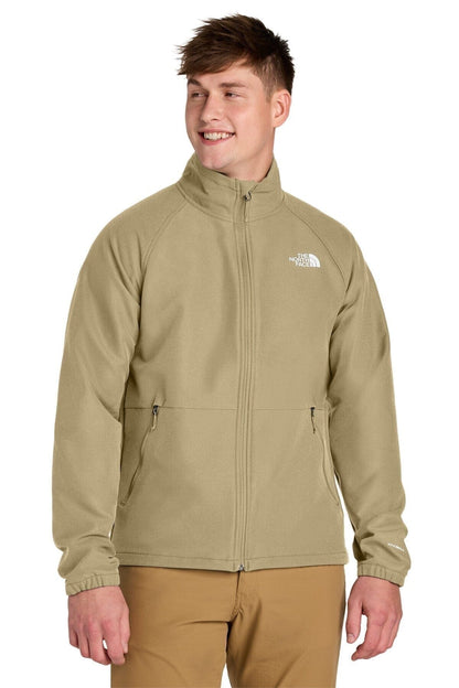 The North Face Barr Lake Softshell-Jacke