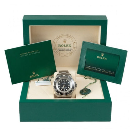 Rolex Deepsea Challenge 126067 'schwarzes Zifferblatt'