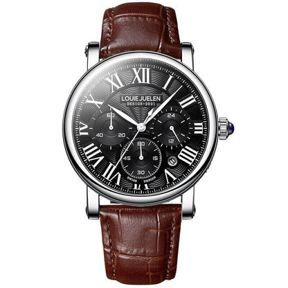 Poedagar Executive Klassik Herrenuhr
