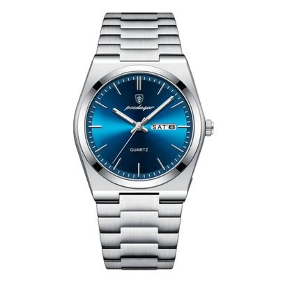 Poedagar Essenza 40mm Armbanduhr - Wasserdicht | Edelstahl