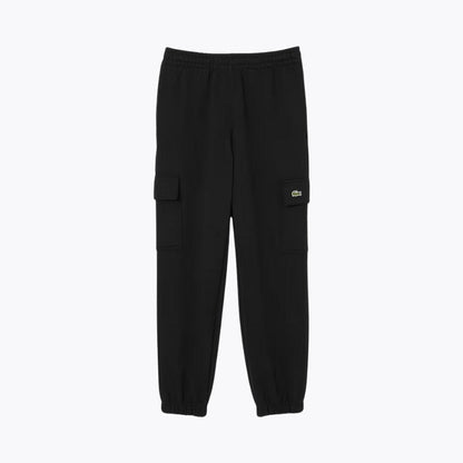 Lacoste Fleece Cargo Jogginghose