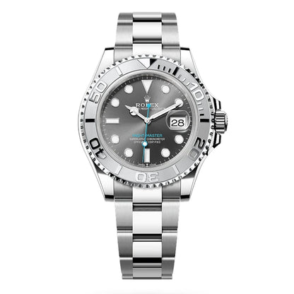 Rolex Yacht-Master 268622 "rhodium Zifferblatt"