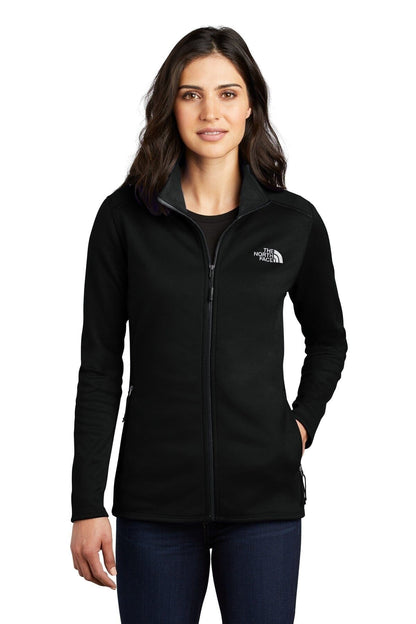 The North Face Damen Skyline Fleecejacke Mit Reißverschluss