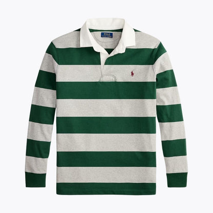 Ralph Lauren the Iconic Rugby Shirt - Klassisches Rugbyhemd