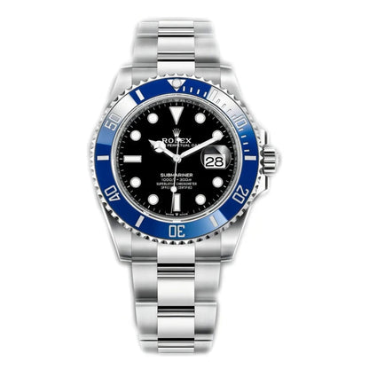 Rolex Submariner 126613LB "weißgold Schwarzes Zifferblatt"