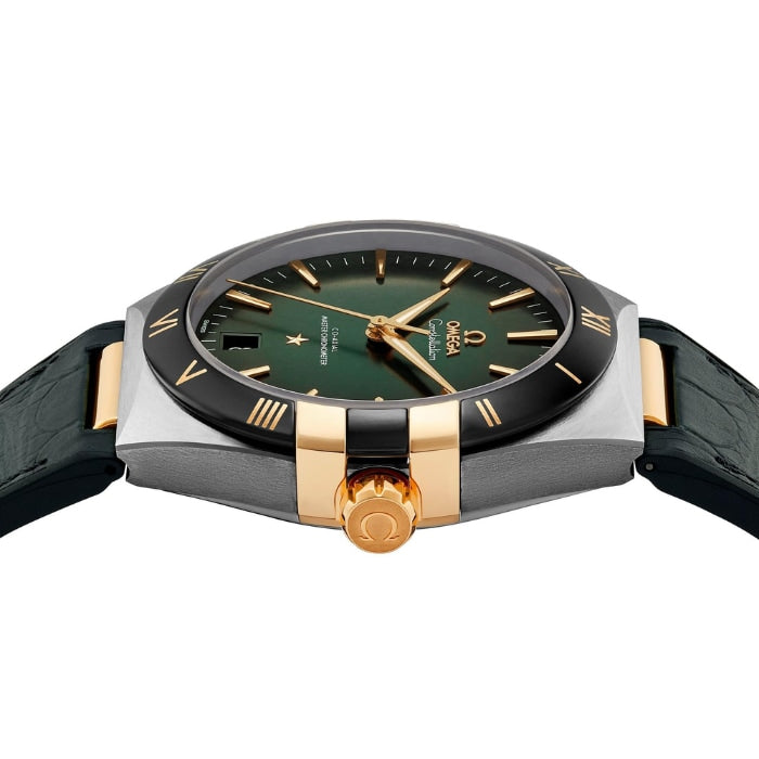 Omega Constellation Co-Axial Master Chronometer Herrenuhr