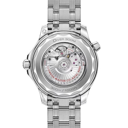 Omega Seamaster Diver 007 Edition Herrenarmbanduhr