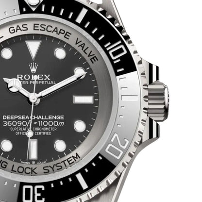 Rolex Deepsea Challenge 126067 'schwarzes Zifferblatt'