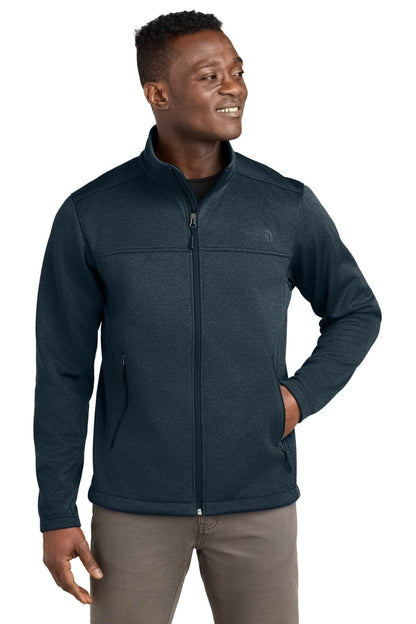 The North Face Ridgewall Softshell-Jacke Mit Brust-Logo