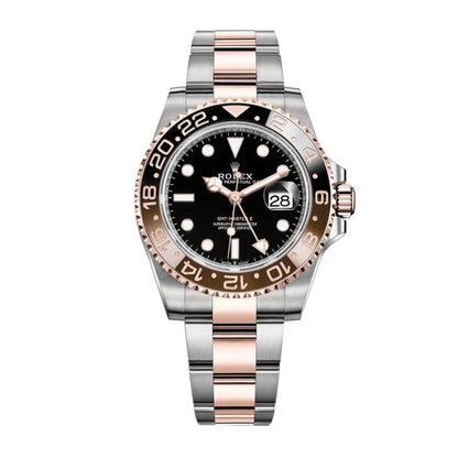 Rolex GMT-Master II 'root Beer' 126711CHNR Herrenuhr