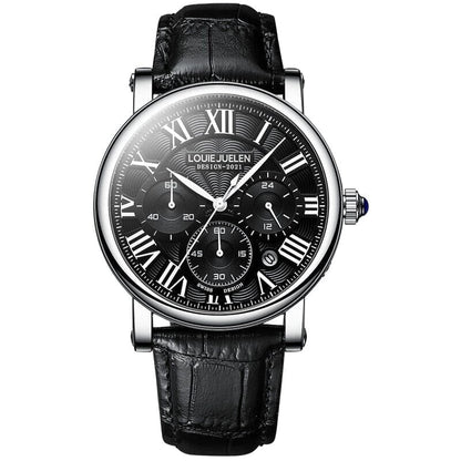 Poedagar Executive Klassik Herrenuhr
