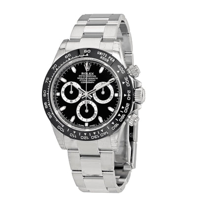 Rolex Daytona 116500LN "reverse Panda Zifferblatt"