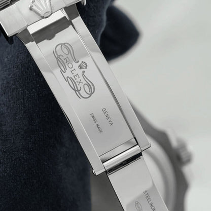 Rolex Submariner 126610LV "kermit" Herrenarmbanduhr