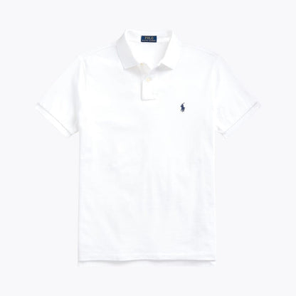 Ralph Lauren Klassisches Mesh Poloshirt