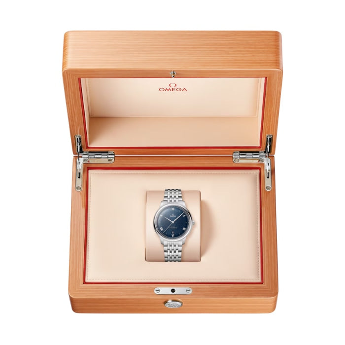 Omega de Ville Prestige Co-Axial Master Chronometer Herrenuhr