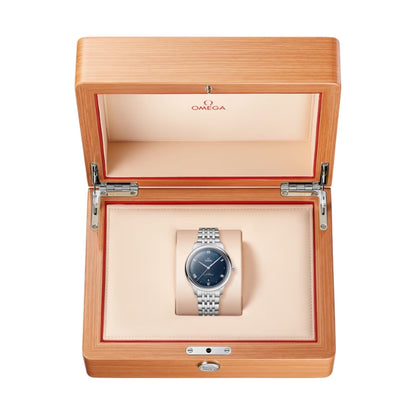 Omega de Ville Prestige Co-Axial Master Chronometer Herrenuhr