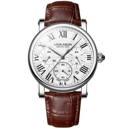 Poedagar Executive Klassik Herrenuhr