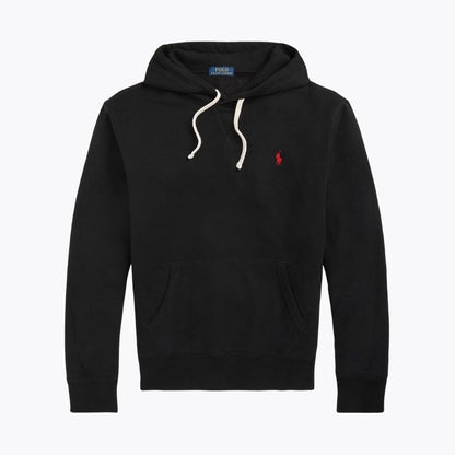 Ralph Lauren Fleece Kapuzenpullover Mit Reißverschluss