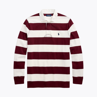 Ralph Lauren the Iconic Rugby Shirt - Klassisches Rugbyhemd