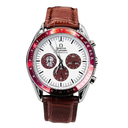 Omega Speedmaster Professional Moonwatch "snoopy Anniversary" Herrenchronograph