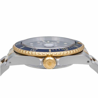 Rolex Submariner Date 126613LB "bluesy" Herrenarmbanduhr