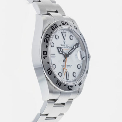 Rolex Explorer II 226570 'weiß' - Herren Luxusuhr