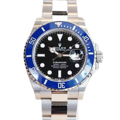 Rolex Submariner 126619LB - Luxusuhr Mit Keramiklünette