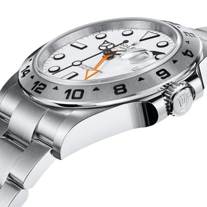 Rolex Explorer II 226570 'weiß' - Herren Luxusuhr