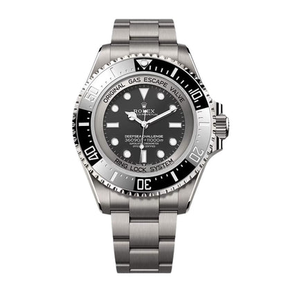Rolex Deepsea Challenge 126067 'schwarzes Zifferblatt'