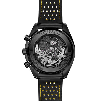 Omega Speedmaster Dark Side of the Moon Herrenchronograph