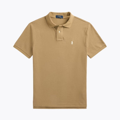 Ralph Lauren Klassisches Mesh Poloshirt