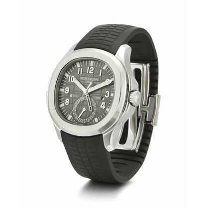 Patek Philippe Aquanaut "dual Time" Supreme