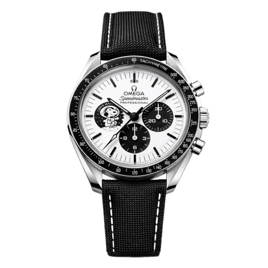 Omega Speedmaster Professional Moonwatch "silver Snoopy Award" Herrenchronograph