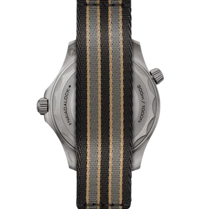 Omega Seamaster Driver 007 Schwarz