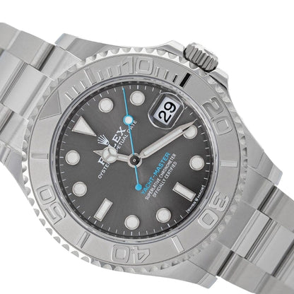 Rolex Yacht-Master 268622 "rhodium Zifferblatt"