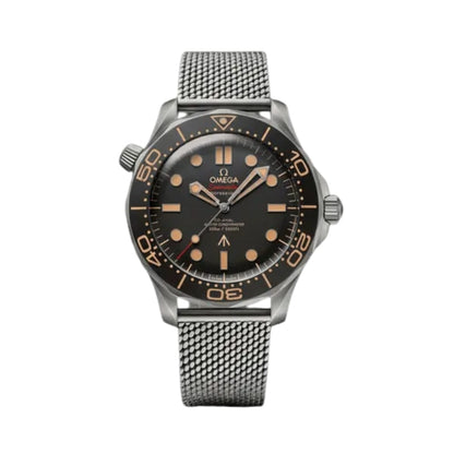 Omega Seamaster Diver 007 Edition Sammlerstück