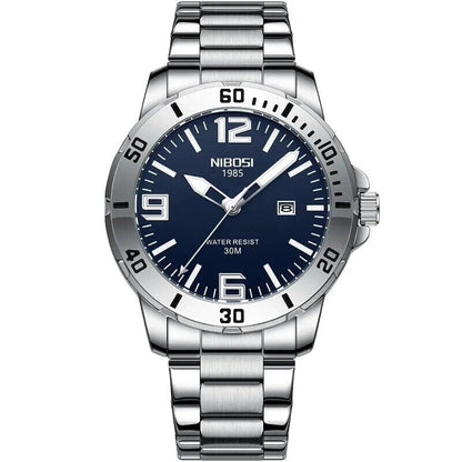 Poedagar Nibosi Armbanduhr