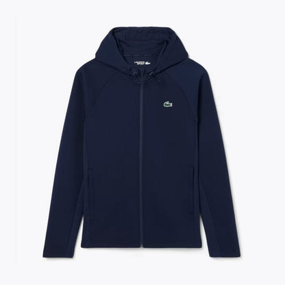 Lacoste Atmungsaktive Sport Trainingsjacke
