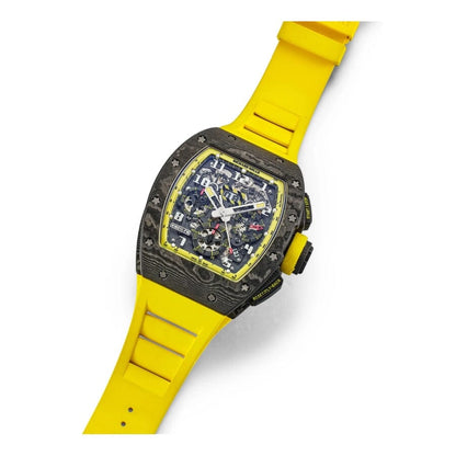 Richard Mille RM 11-03 "yellow Storm" Luxusuhr