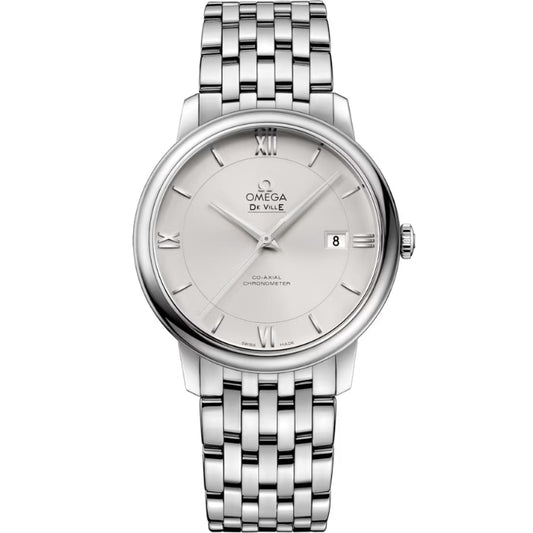 Omega de Ville Prestige Co-Axial Chronometer Herrenuhr